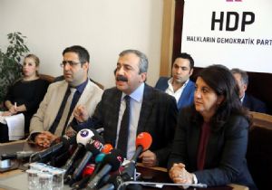 HDP Yolsuzluk Komisyonundan Çekildi!